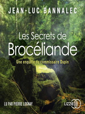 cover image of Les Secrets de Brocéliande
